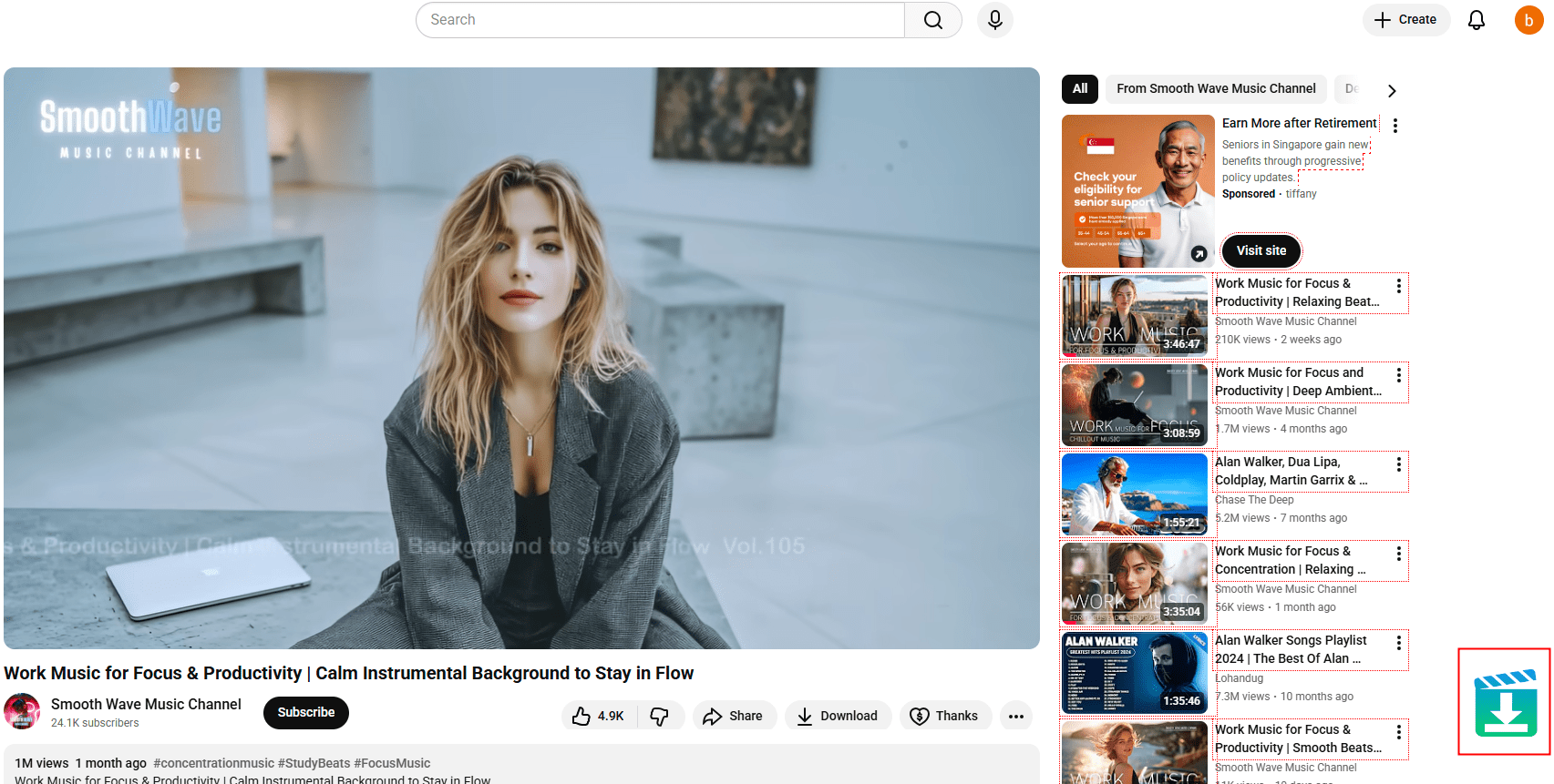 Step 3. Download Your Video